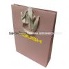 luxury shopping paper bags