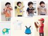Kids summer clothing b...