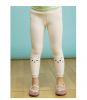 Girl spring&summer leggings baby girl cute lace slim cotton trousers in stock