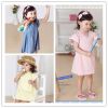 Kids girl cotton dress...