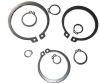 Stainless steel Bead Flange &amp; Retaining Rings