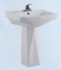 FST-PB6020 Basin with Pedestal