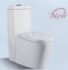 FST-OP8027 Wash Down Two Pieces Toilet