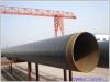 3PE Spiral Welded Steel Pipe API 5L