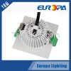 SAA approval 7w led light downlight for room 