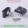 BK40 KITCHEN CUPBOARD CABINET GRANITE DRAWER DOOR KNOBS