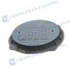 Cast Iron Manhole Cover and tree/drain gratings