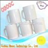 11oz White Ceramic Mug For Sublimation Transfer