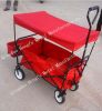 Folding Utility Wagon ...