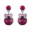 2014 Good Designs Rhinestone Earrings High Quality Jewelry