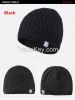 New Men's Winter Knit Ski Cap Beanie Knitting Wool Hats