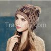 Fashion Womens Knit Crochet Winter Warm Baggy Beanies