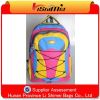 600D cheap colorful girls school backpack