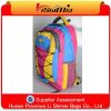 600D cheap colorful girls school backpack