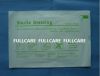 Self-adhesive wound dressing
