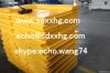 UHMWPE dock bumper