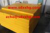 UHMWPE wear-resisting block