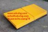 UHMWPE wear-resisting block