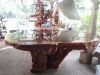 Wood Dining Set