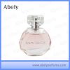 Lady fashion fragrance with high quality perfume atomizer