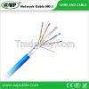 Pass Fluke Test Cat 6 FTP Lan Cable