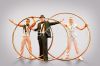 Cyr Wheel/Roue Cyr/Simple Wheel PVC covered