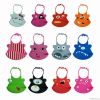 Silicone baby bibs