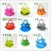 Silicone baby bibs