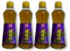 Basil vegetable oil