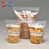 Transparent PE plastic...