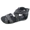 JT-292 lady's fashion stock sandals