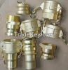 brass camlock coupling