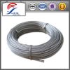 7X7 2mm galvanized steel wire rope