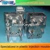 China manufacturer Customized Injection Plastic Mold & injection Plast