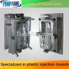 China manufacturer Customized Injection Plastic Mold & injection Plast