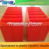 High quality injection plastic mold manufacturer