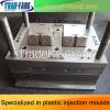 High quality injection plastic mold manufacturer