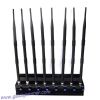  Adjustable 8 Antennas High Power Lojack/ WiFi/ VHF/ UHF Jammer