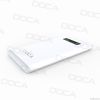 DOCA D602 8000 mAh ultra thin power bank for samsungpower bank for sam