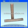 10inch PP pleated water filter element