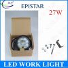 4PCS 27W LED Work Ligh...