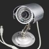 Waterproof Silver Bullet Security CCTV Camera