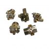  Brass manifold and va...