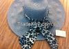 VG-WB005100% Paper soft Straw Lady's fashion Big Brim sun hat