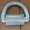 Marine D ring with str...