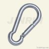 Snap hook quick link shackle turnbuckle