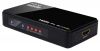 HDMI Splitter 1X4, HDMI Distributor 1X4, 4 way HDMI Splitter, HDMI V1.4, support 4Kx2K and Full 3D