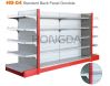 Top Quality Supermarket Display Metal Racking