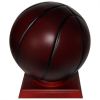 Hortak New Product Basketball Wooden Craft