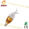 360 degree LED filament bulb customize